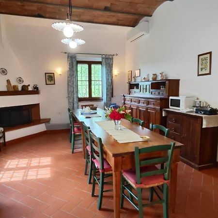 Agriturismo Sommassa Greve in Chianti Exteriér fotografie