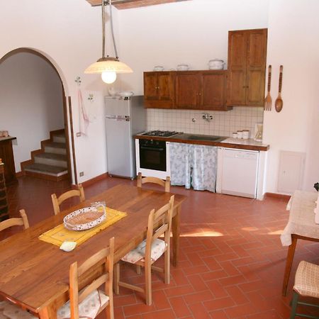 Agriturismo Sommassa Greve in Chianti Exteriér fotografie
