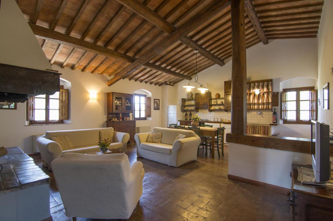 Agriturismo Sommassa Greve in Chianti Exteriér fotografie