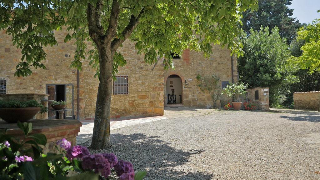 Agriturismo Sommassa Greve in Chianti Pokoj fotografie