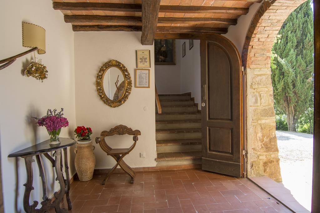 Agriturismo Sommassa Greve in Chianti Pokoj fotografie