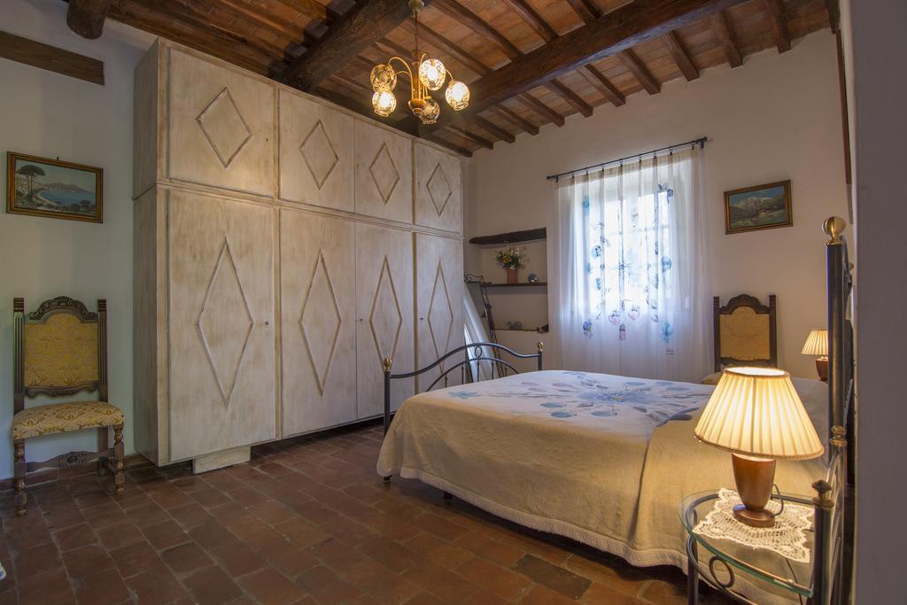 Agriturismo Sommassa Greve in Chianti Pokoj fotografie