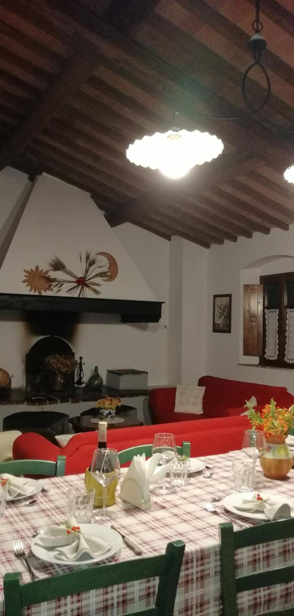 Agriturismo Sommassa Greve in Chianti Exteriér fotografie