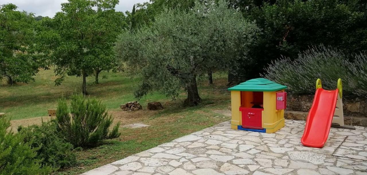 Agriturismo Sommassa Greve in Chianti Exteriér fotografie